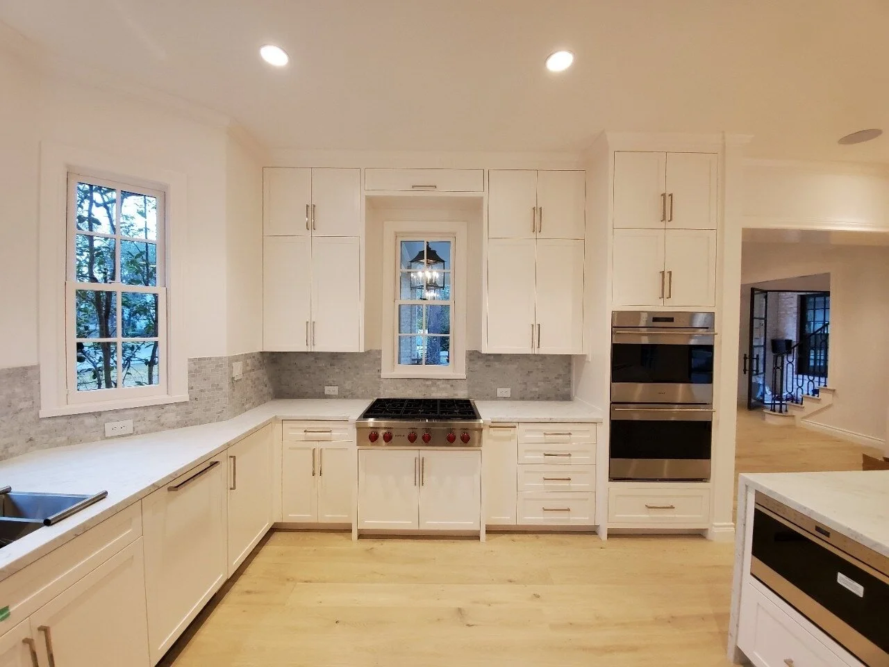 Hunters Creek Renovation