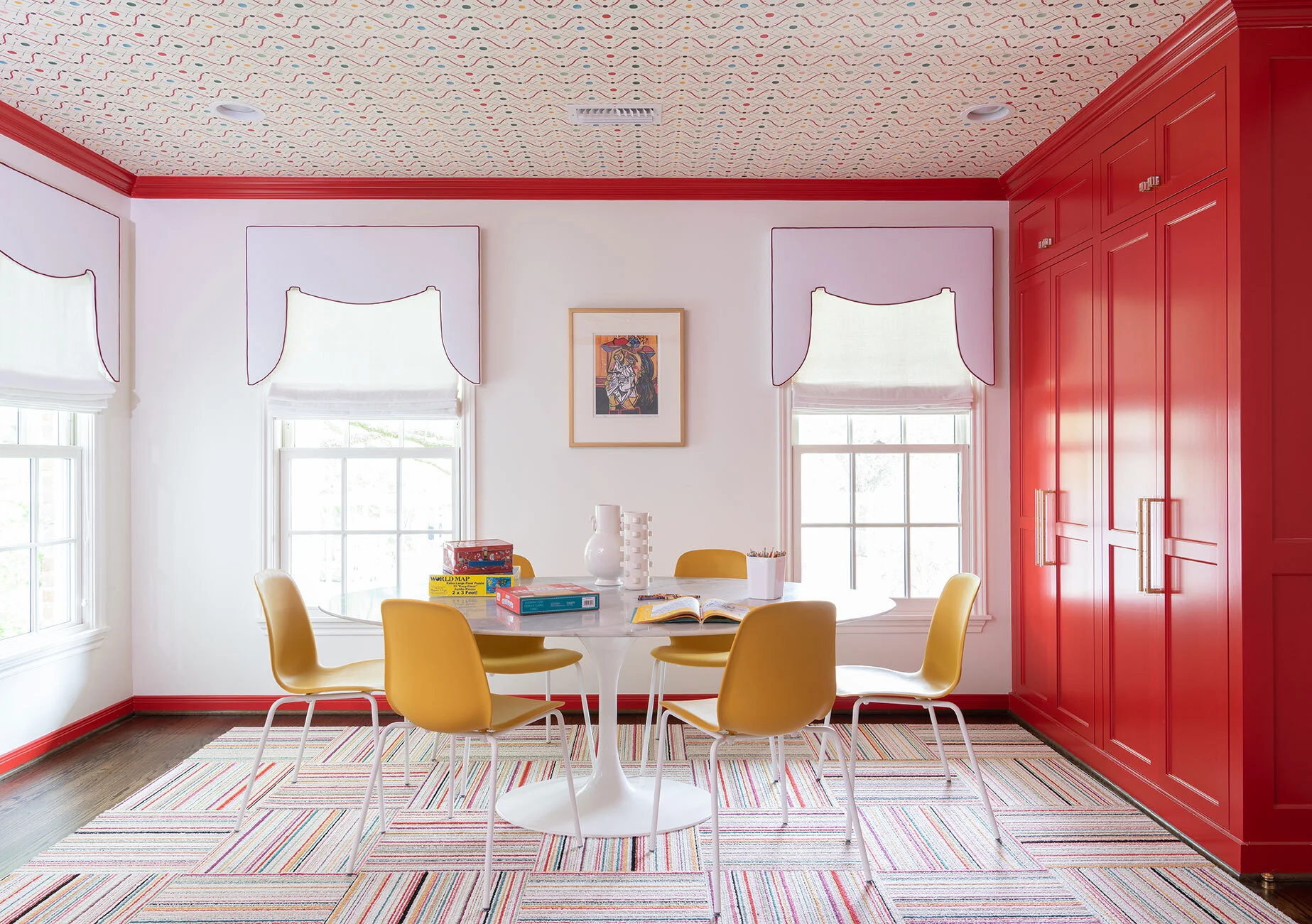 River Oaks Renovation